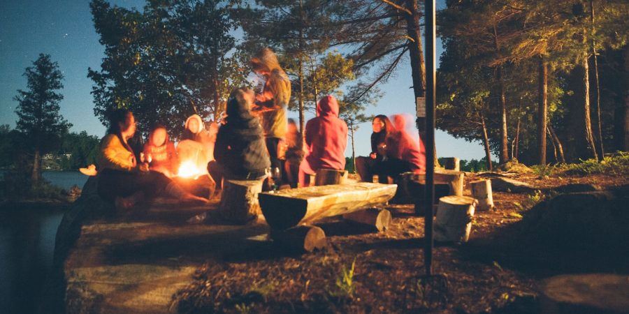 Le camping sur la côte landaise : restauration et loisirs