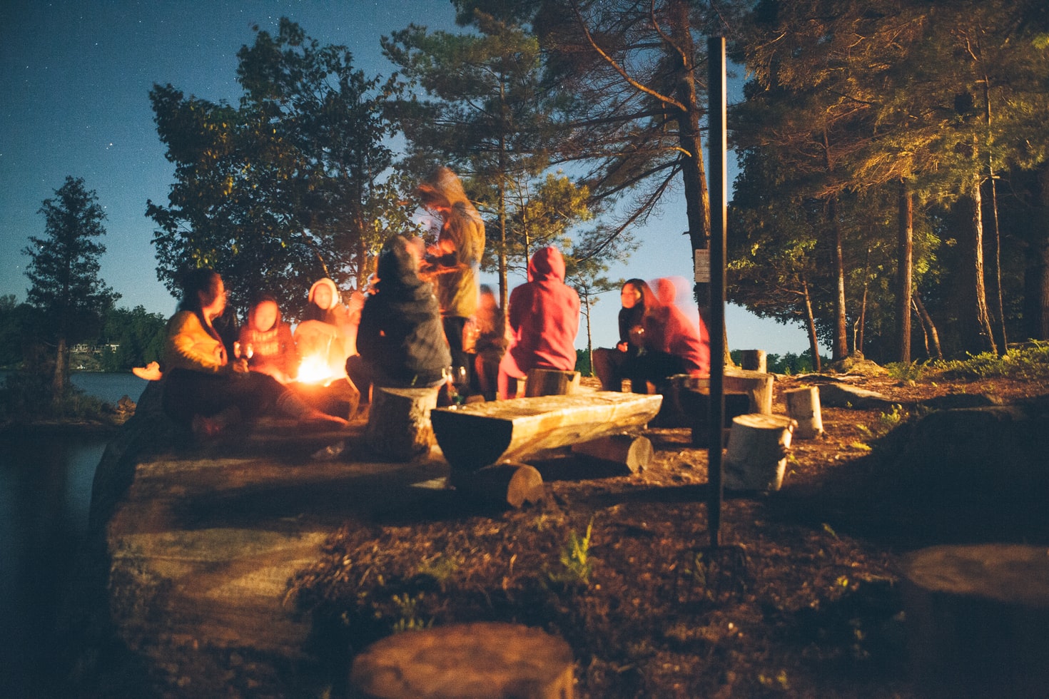 You are currently viewing Le camping sur la côte landaise : restauration et loisirs