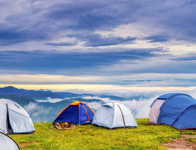 Quelques avantages du camping lors de vos vacances