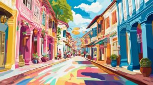 Lire la suite à propos de l’article Les meilleurs hôtels de charme pour Visiter Georgetown en Malaisie : tous les lieux incontournables à proximité