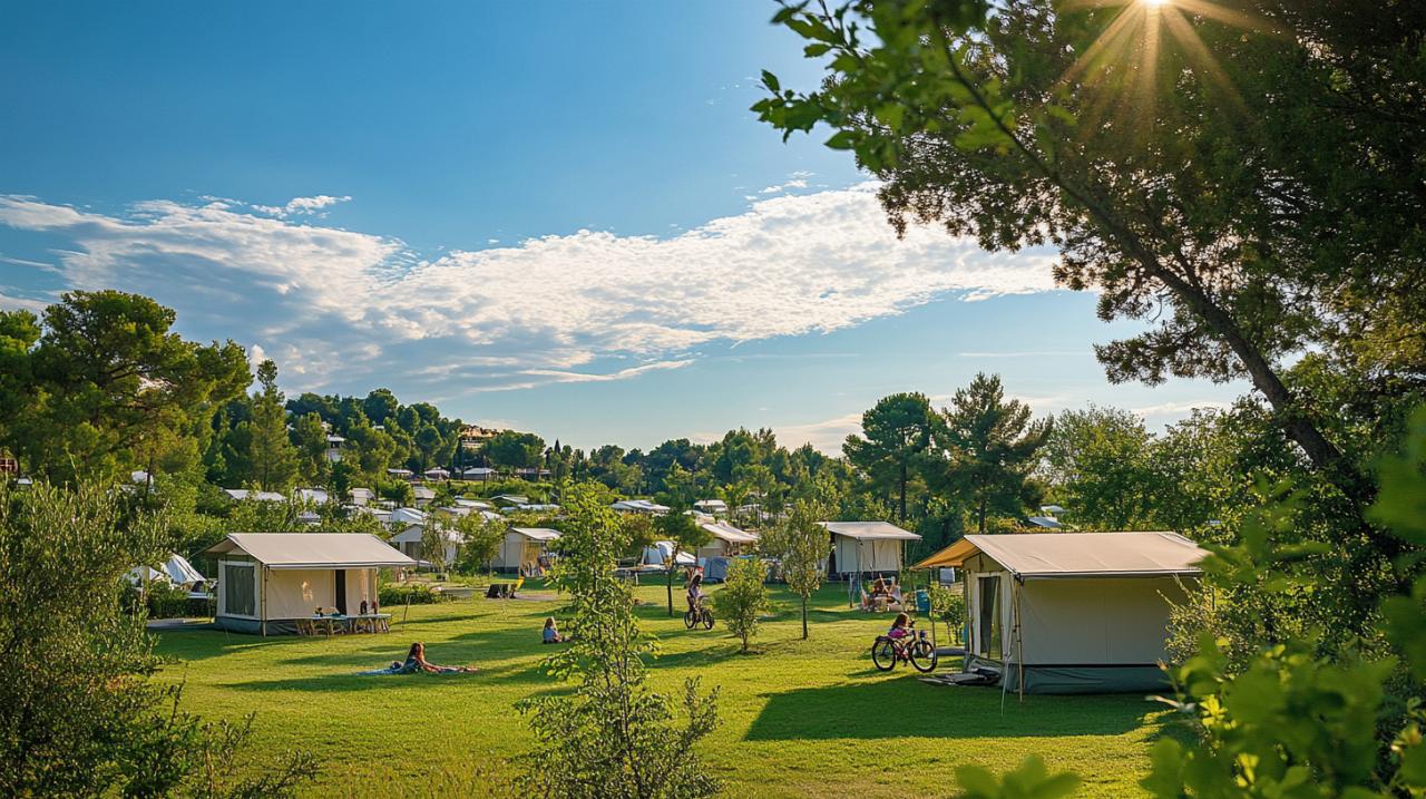 You are currently viewing Vacances sportives : Découvrez le Camping Le Cormoran 5 étoiles et ses nombreuses activités