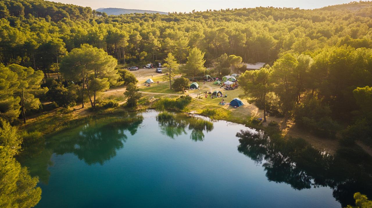 You are currently viewing Comment profiter d&rsquo;un Camping La Source : Séjour Nature à Martigues en toute sécurité