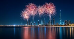 Lire la suite à propos de l’article Nouvel an à Dubai : réservation, feux d&rsquo;artifice et restaurants pour 2023/2024 en toute sécurité