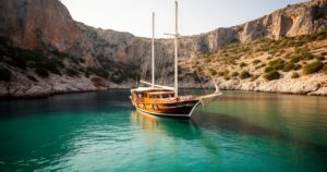 Lire la suite à propos de l’article Plages paradisiaques et patrimoine UNESCO : Croisière Bleue pour la Découverte des Trésors de Turquie et des Îles Grecques